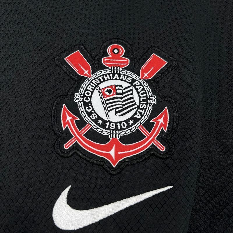 25-26 Corinthians away jersey