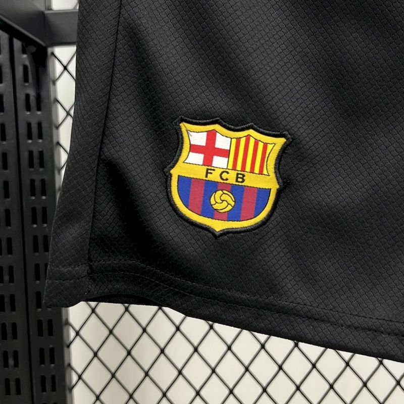 25-26 Barcelona ワンピース-モンキーDルフィ Kids Kit