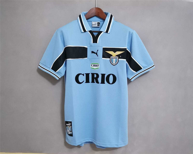 98-99 Lazio home