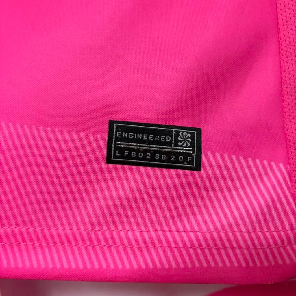 Sporting Lisbon 2026/27 Pink Jersey S-4XL