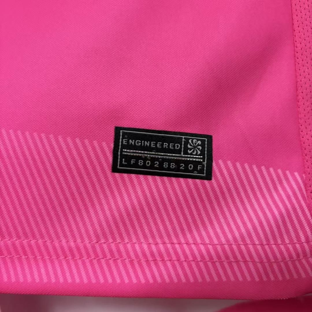 Sporting Lisbon 2026/27 Pink Jersey S-4XL