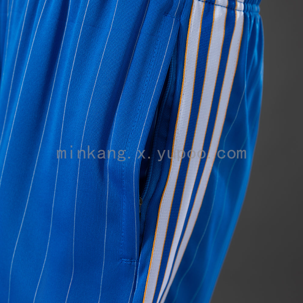Real Madrid Terrace Icons Shorts Blue S-XXL