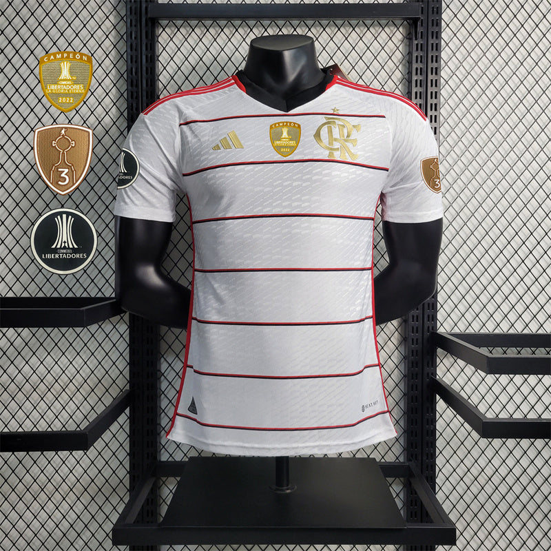 23-24 Flamengo away player version