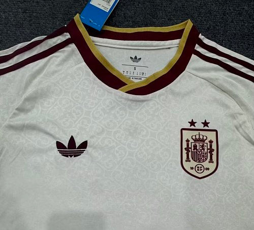 2026 Spain Away Two stars S-4XL — Jsonwang 26/27