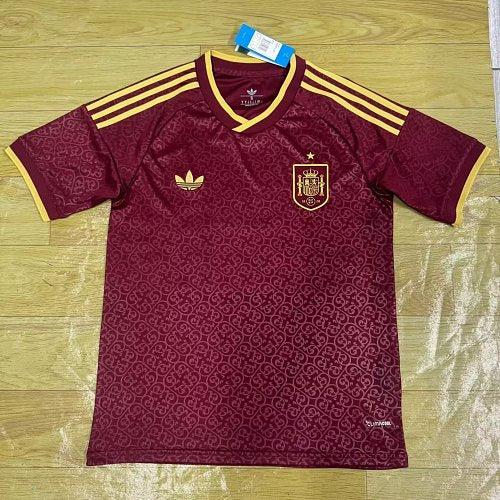 2026 Spain Third S-4XL — Jsonwang 26/27