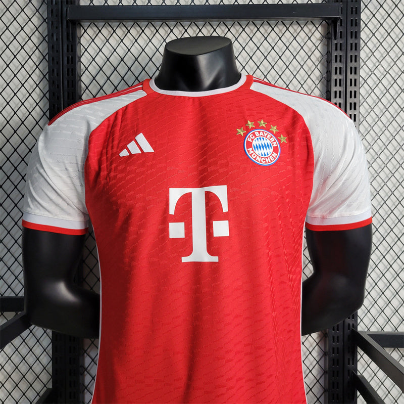 23-24 Bayern red player version