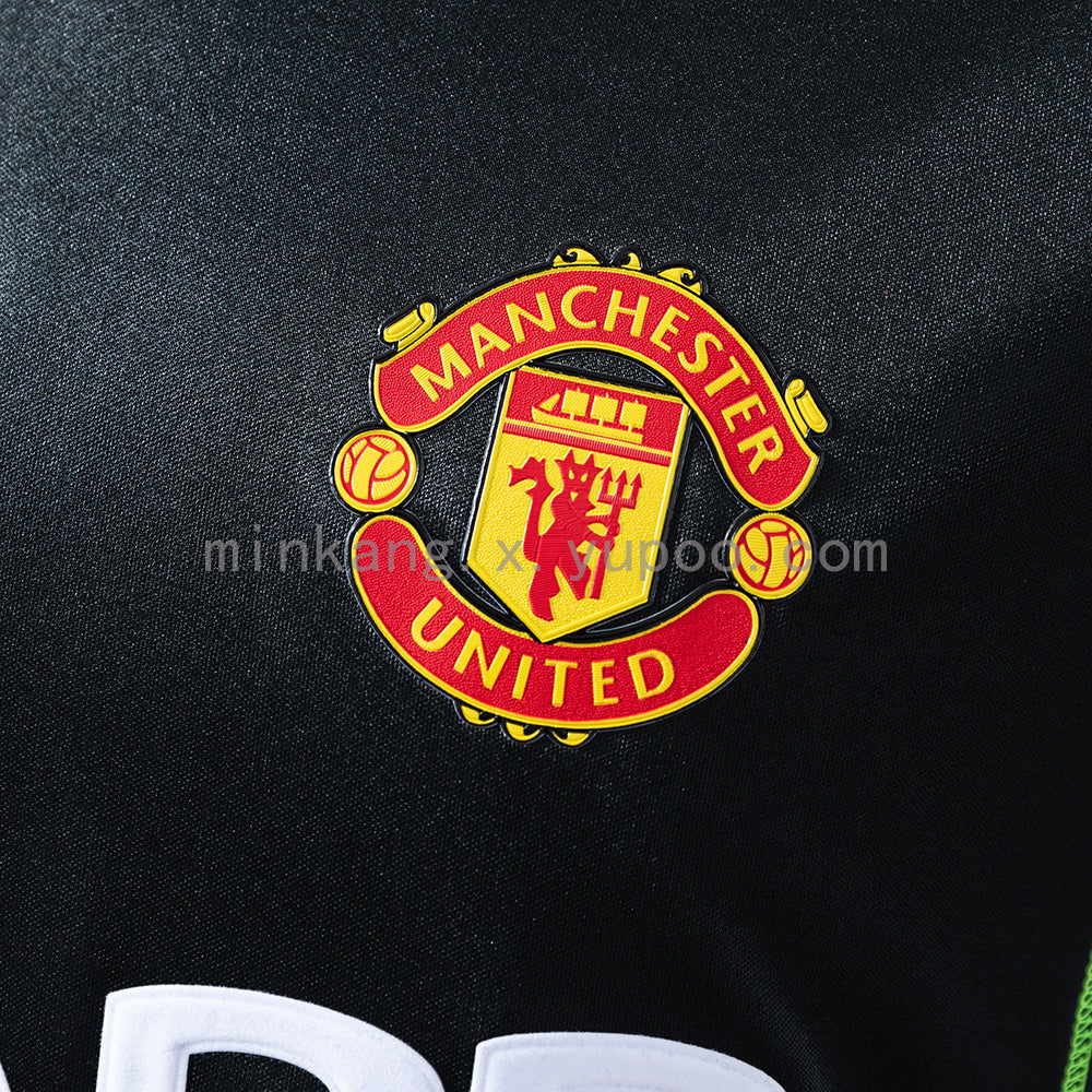 Retro 1988 M-U away S-XXL