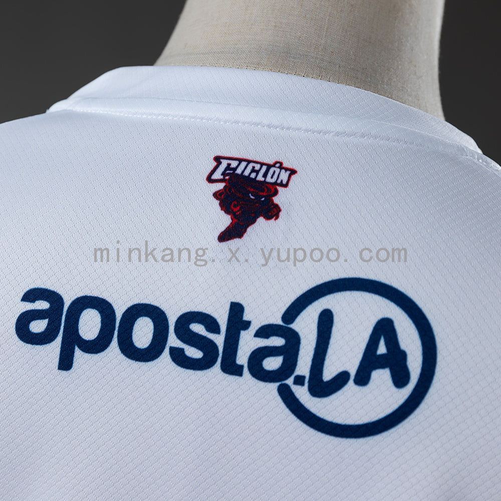 Cerro Porteño 26/27 Away Jersey S-4XL