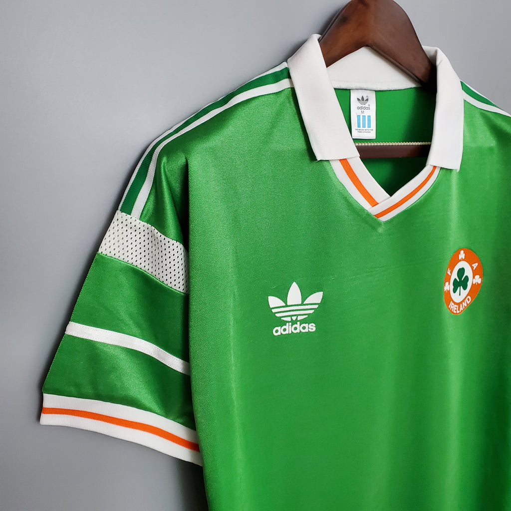 Retro 1988 Ireland home S-XXL
