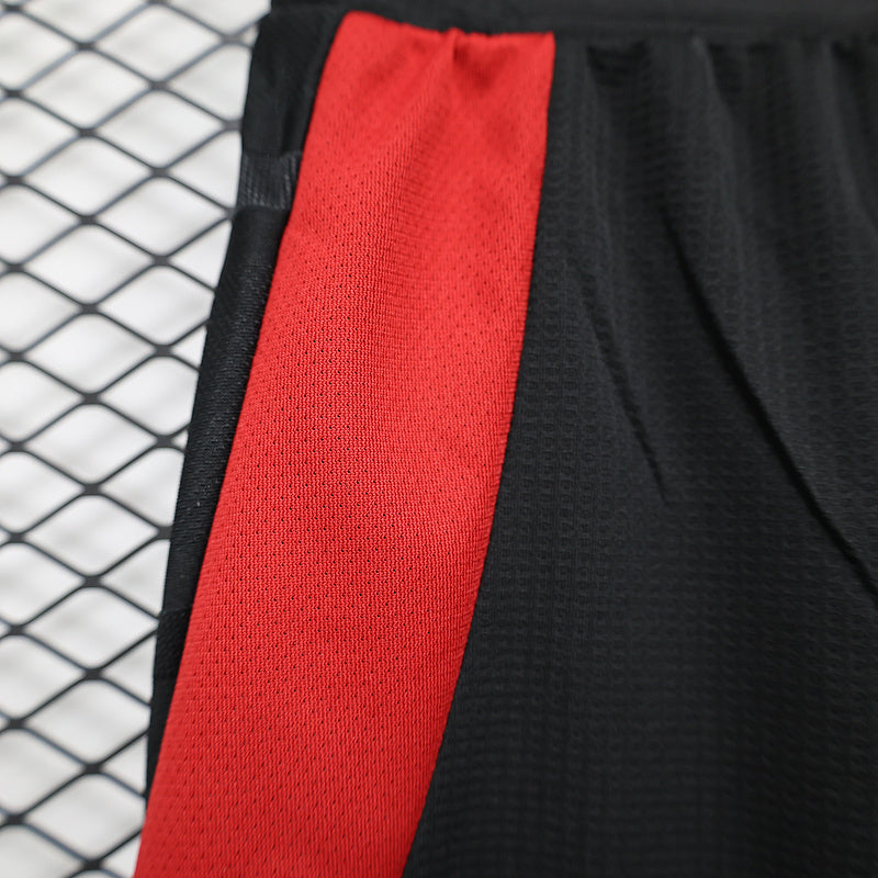 24-25 Fulham home player version shorts