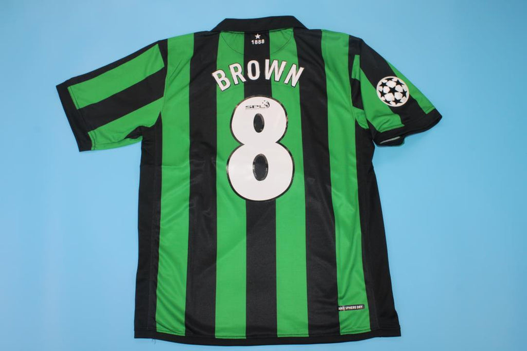 CELTIC 05-06 — Club Retro