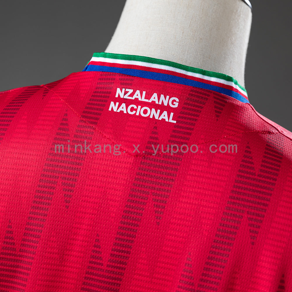 Equatorial Guinea 25/26 Home Jersey S-4XL