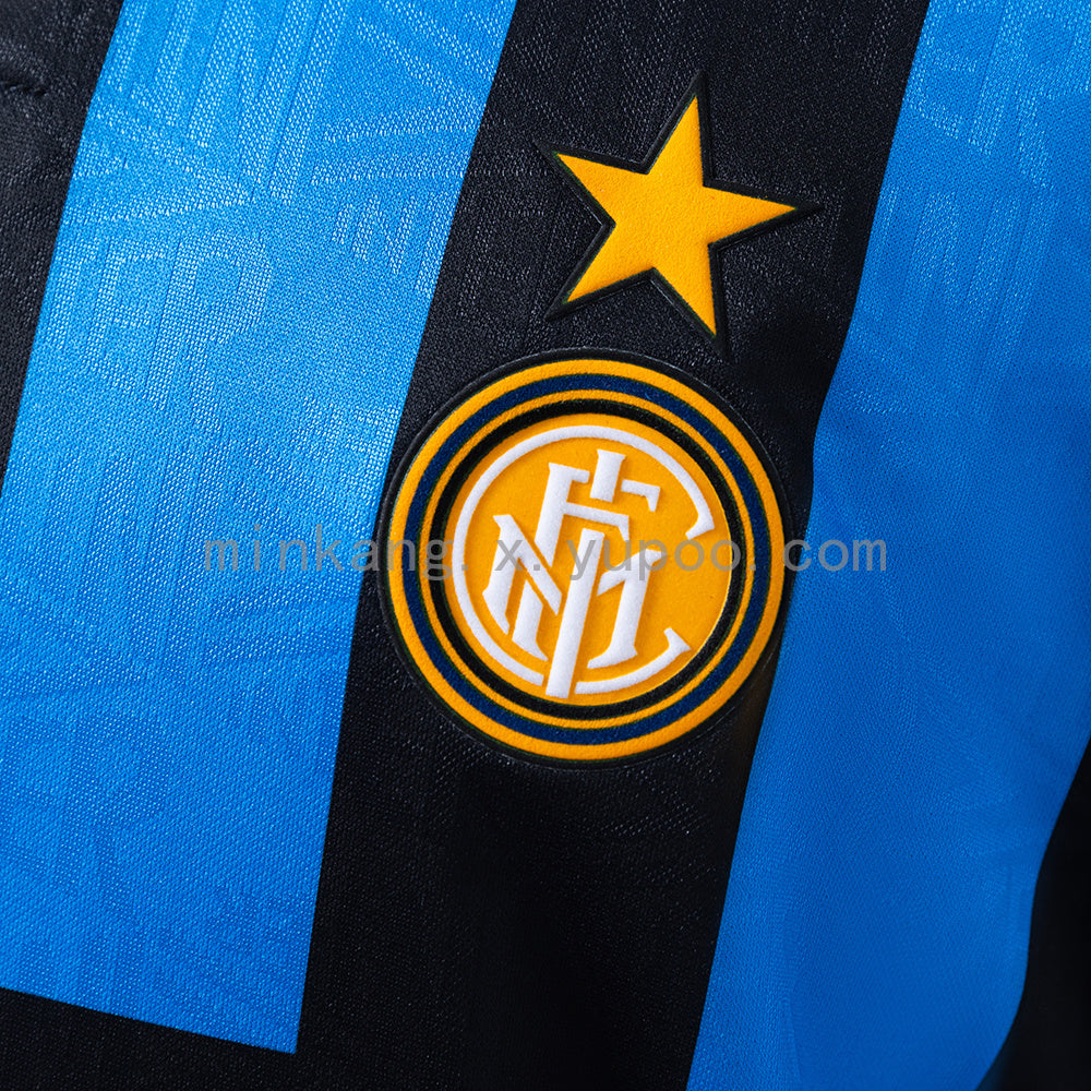 Retro Inter Milan 92/94 third away S-XXL