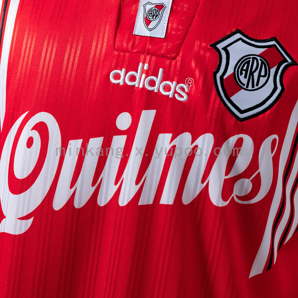 Retro River Plate 95/96 away S-XXL