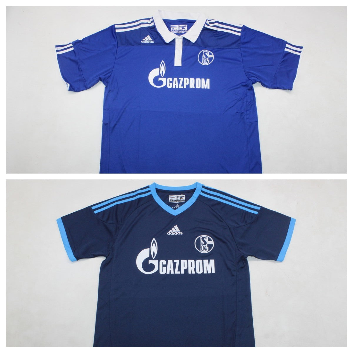 SCHALKE 04 10-11 — Club Retro