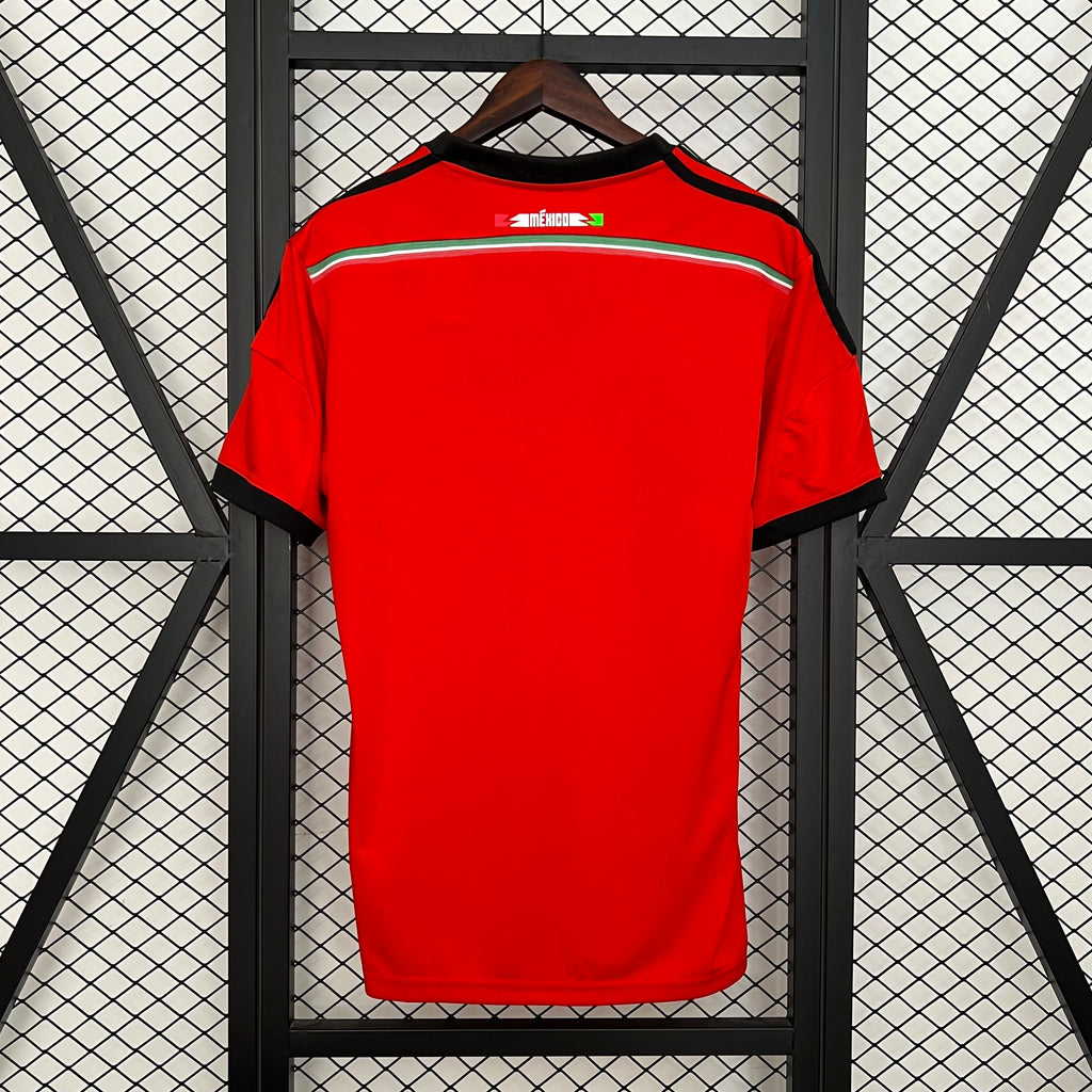 Retro Mexico 2014 Away S-XXL