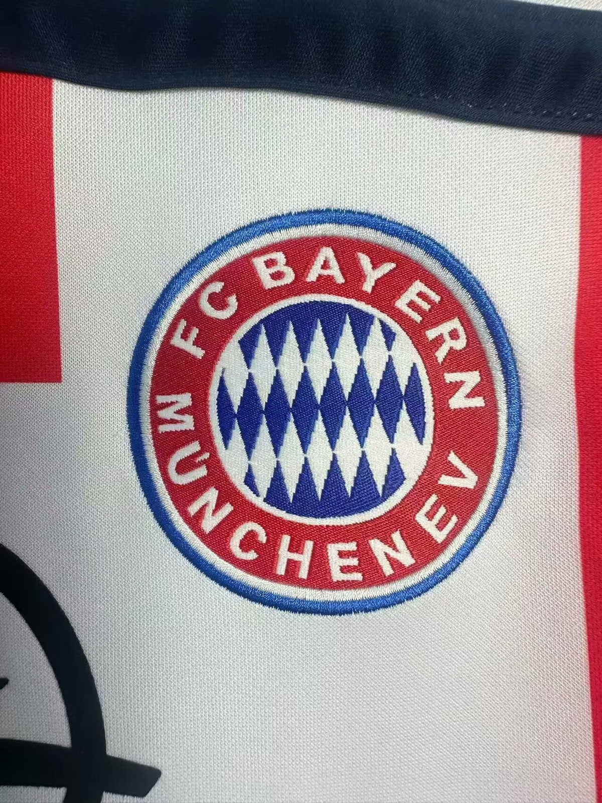 BAYERN 00-02 — Club Retro
