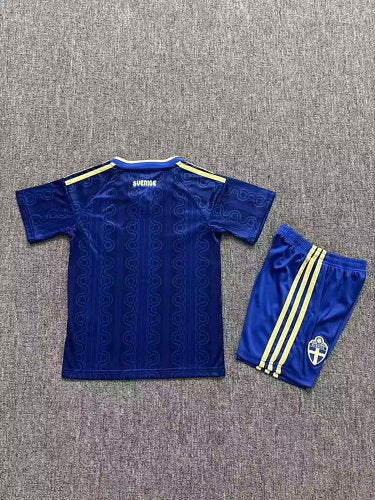 2026 Sweden Away Kids — Jsonwang 26/27