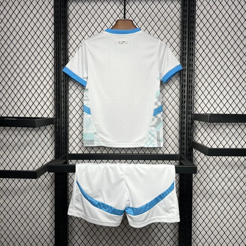 24-25 Marseille home kid kit