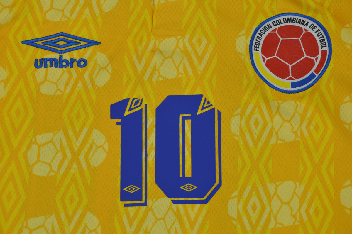 COLOMBIA 93 — National Retro