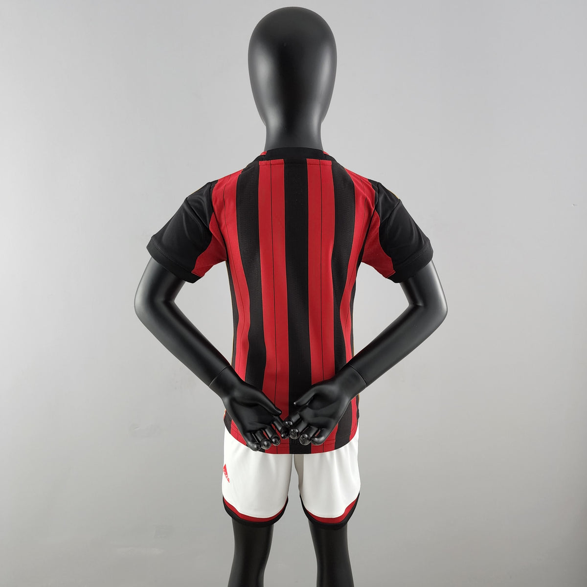 Retro AC Milan 13/14 kids home size：16-28