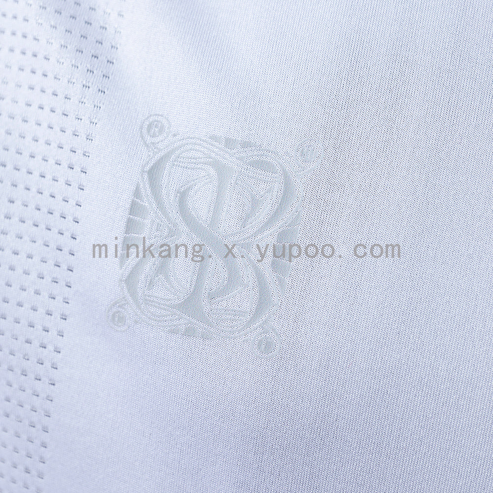 Real Madrid 09/10 Home Player Version Retro Jersey S-3XL
