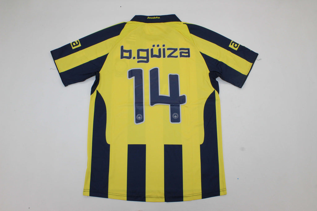 FENERBAHCE 08-09 — Club Retro