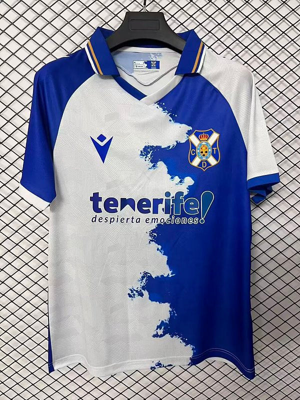 26-27 CD Tenerife Home S-4XL — Jsonwang 26/27