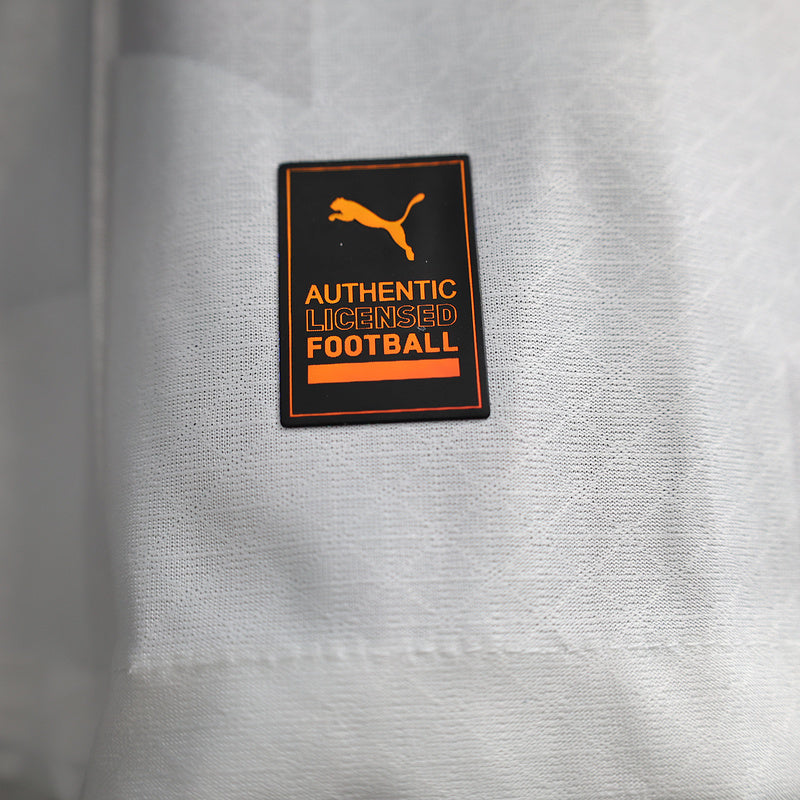 24-25 Marseille home player version jersey