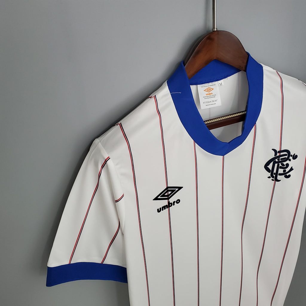Retro Rangers 82/83 away S-XXL
