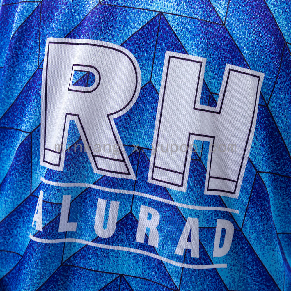 Schalke 04 88/89 Home Retro Jersey S-XXL