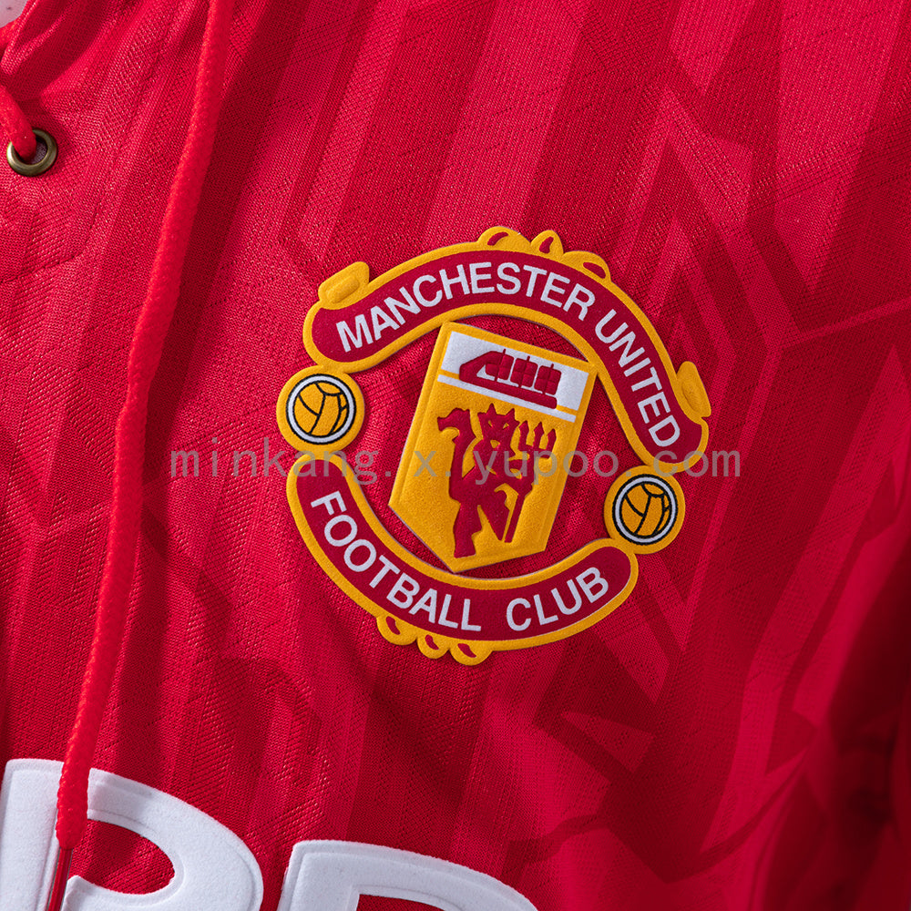 Retro 92/94 M-U home S-XXL