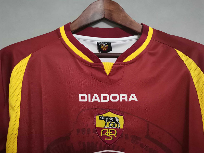 97-98 Roma home