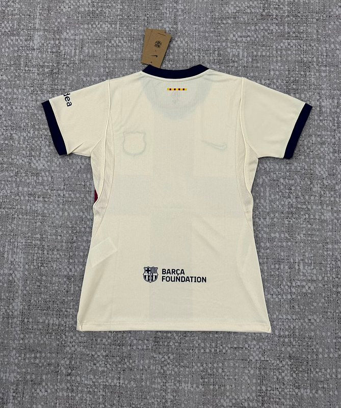 26-27 FCB Fourth Woman S-2XL