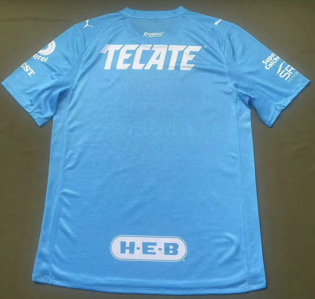 MONTERREY GK Version jugador — Liga MX