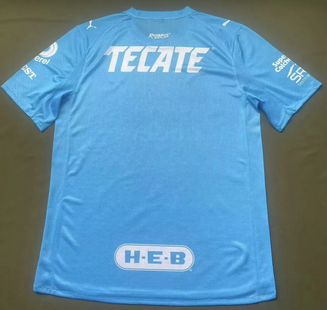 MONTERREY GK Version jugador — Liga MX