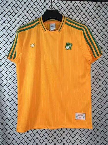 26-27 Ivory Coast Retro T-shirt S-4XL — Jsonwang 26/27