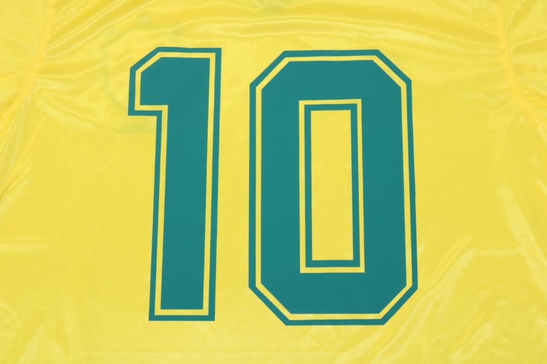 BRAZIL 1985 — National Retro