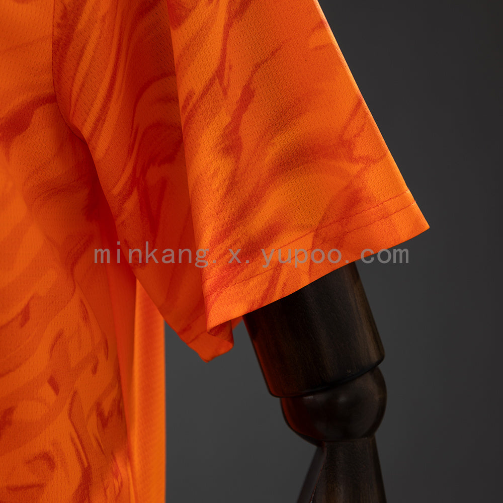 Bahia 26/27 GK-Orange Jersey S-4XL