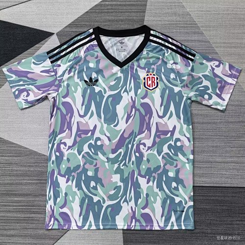 2026 Costa rica Away S-4XL — Jsonwang 26/27