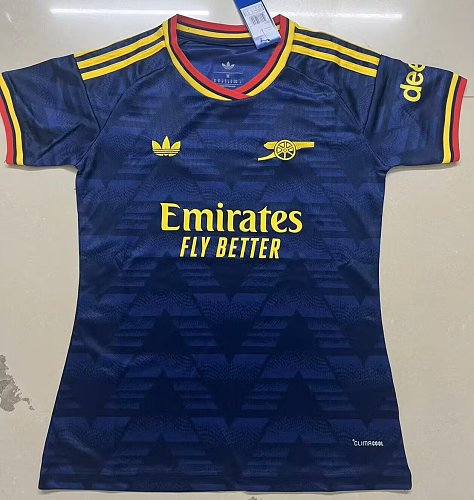 26-27 Arsenal Away Woman S-2XL — Jsonwang 26/27