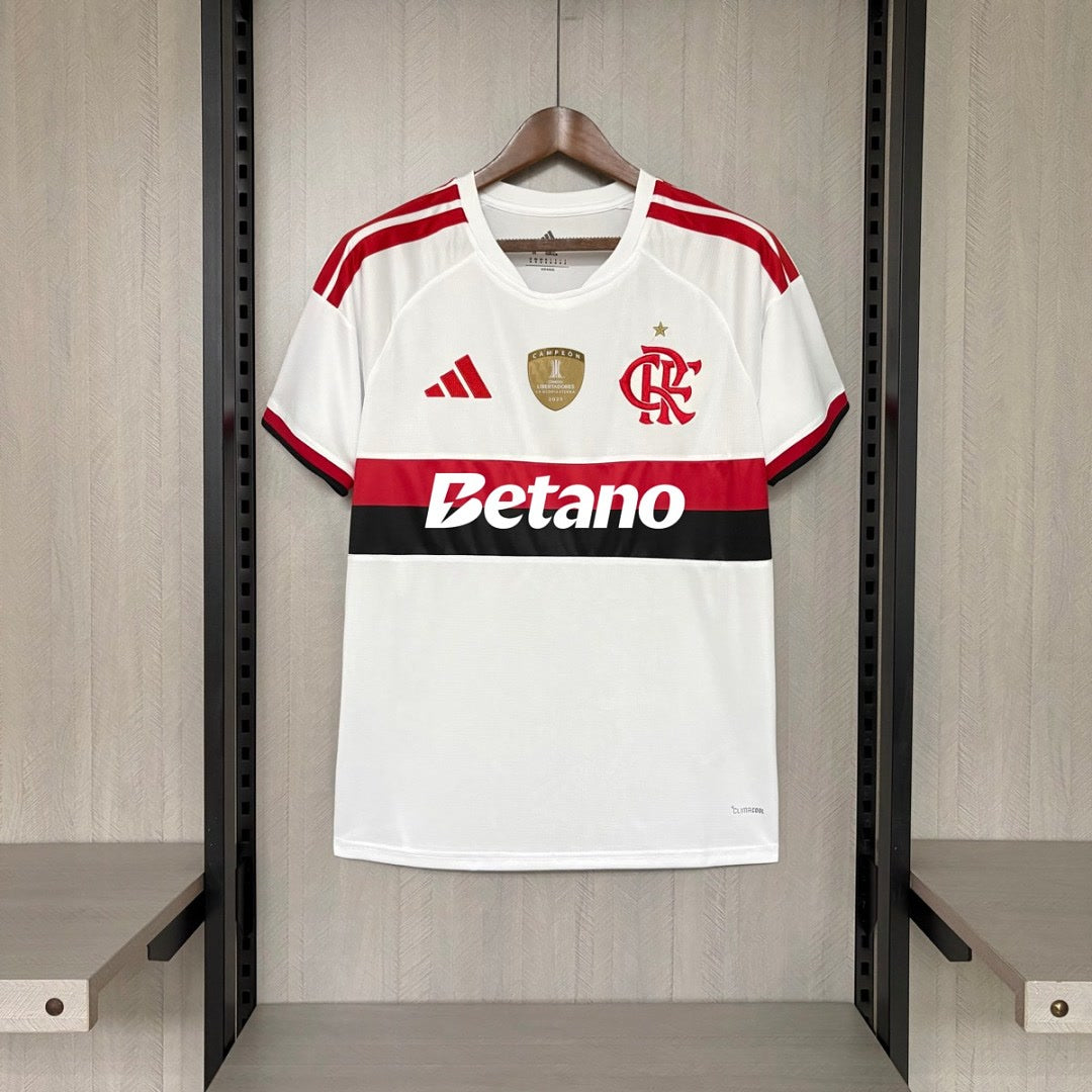 Flamengo 2026/27 Home Jersey All Sponsors S-4XL