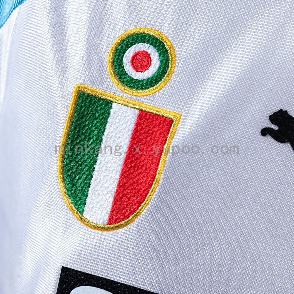 Lazio 99/00 Centenary Retro Jersey S-XXL