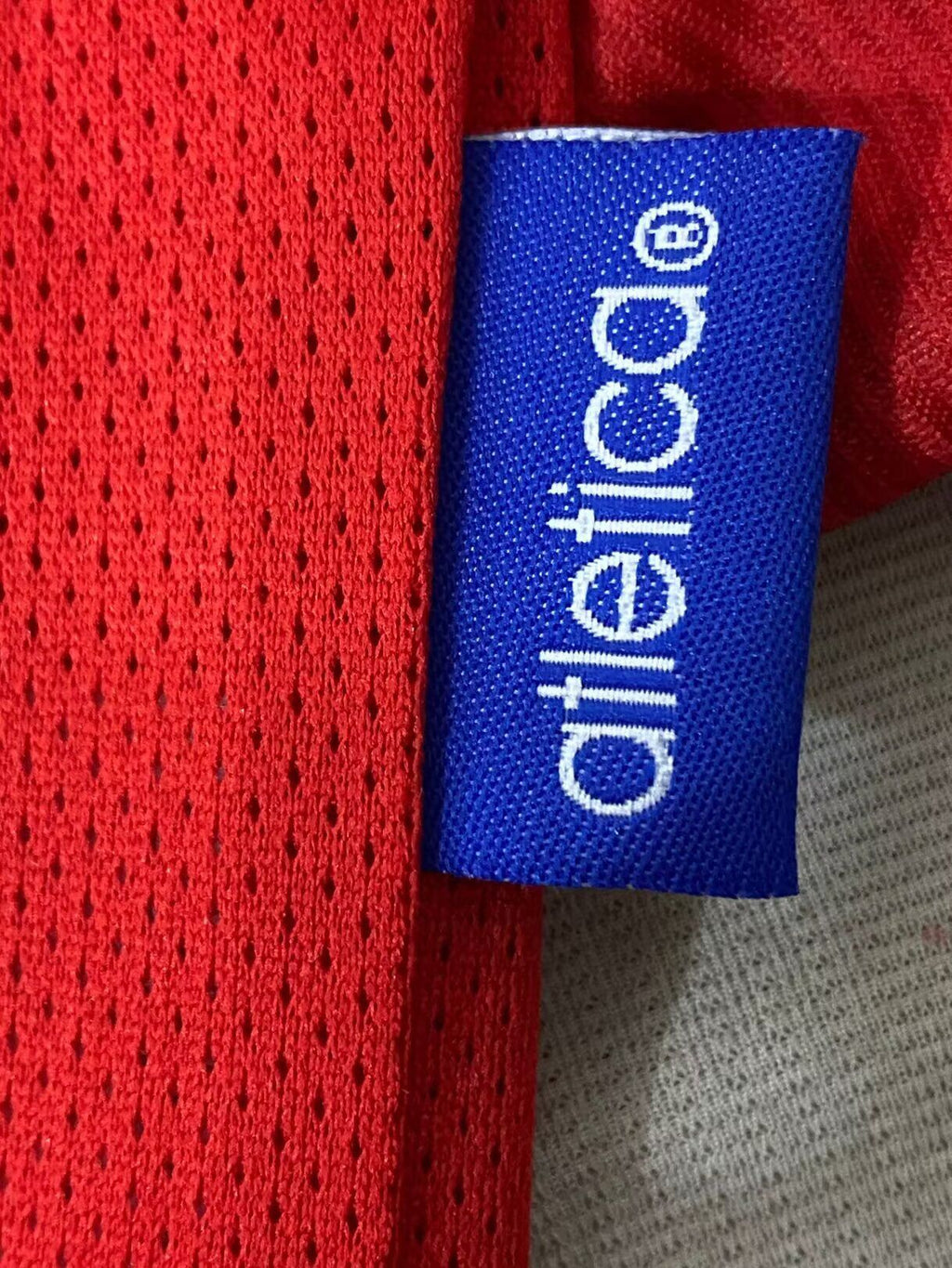 TOLUCA 99-00 — Club Retro