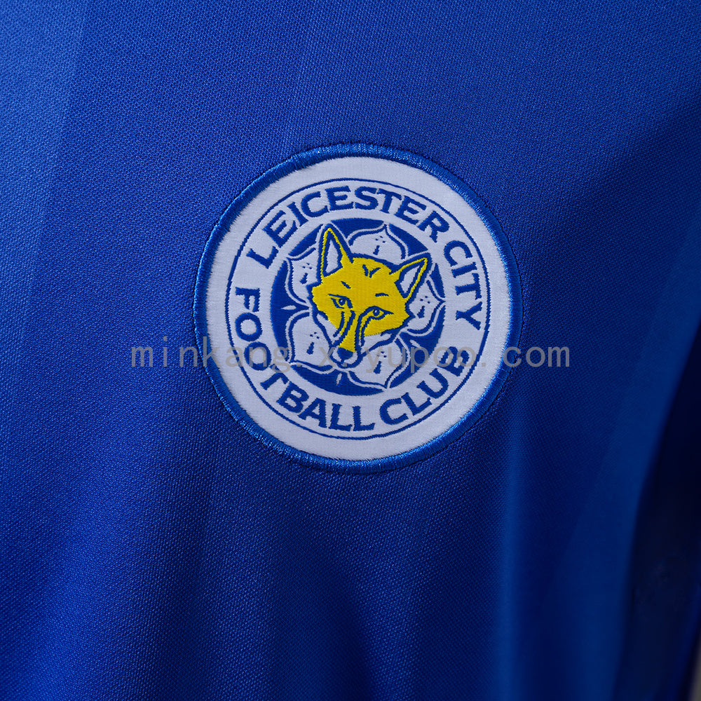 Leicester City 15/16 Home Retro Jersey S-XXL