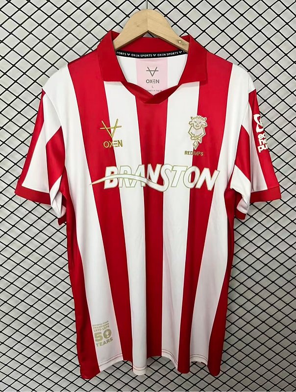 2026 Lincoln City 50th Anniversary Special Edition S-4XL — Jsonwang 26/27