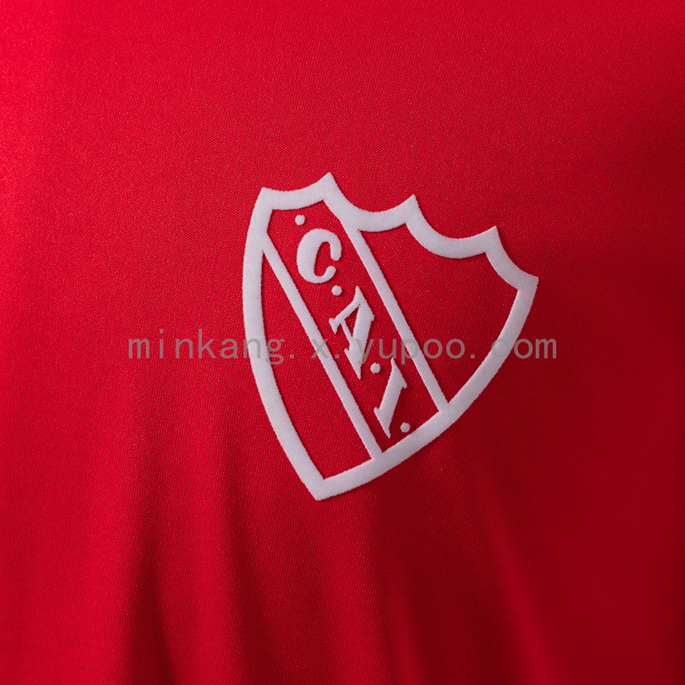 Independiente 82/85 Home Long Sleeve Retro Jersey S-XXL