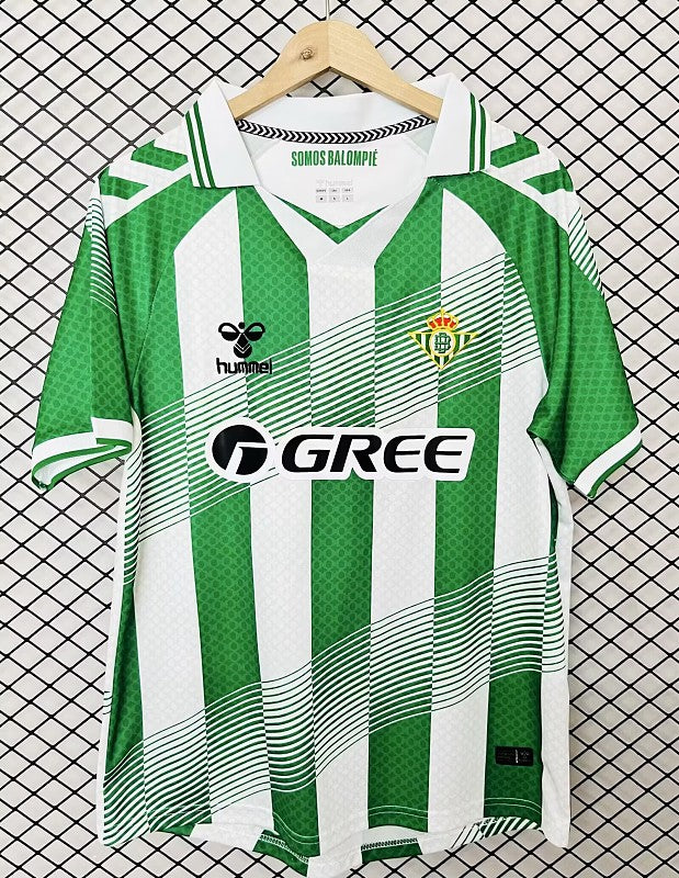 26-27 Real Betis Home S-4XL — Jsonwang 26/27