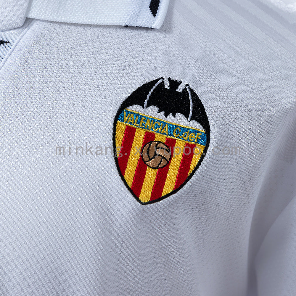 Retro Valencia 99/00 Home S-XXL