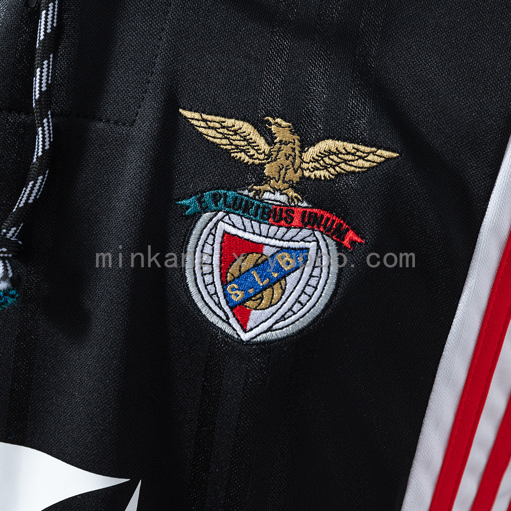 Retro 97/98 Benfica Away S-2XL